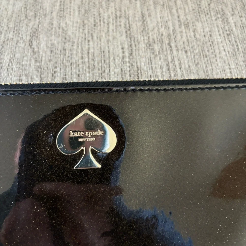 Kate Spade Glitter Bug‎ Georgie Bag Pouch